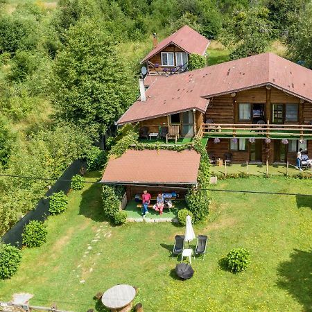 Sîmbăta de Sus Casa Muntelui - Sambataゲストハウス エクステリア 写真