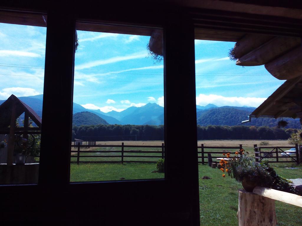 Sîmbăta de Sus Casa Muntelui - Sambataゲストハウス 部屋 写真