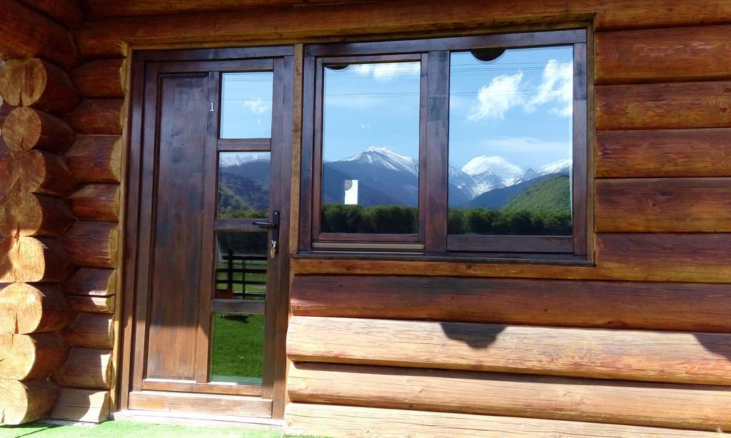 Sîmbăta de Sus Casa Muntelui - Sambataゲストハウス エクステリア 写真